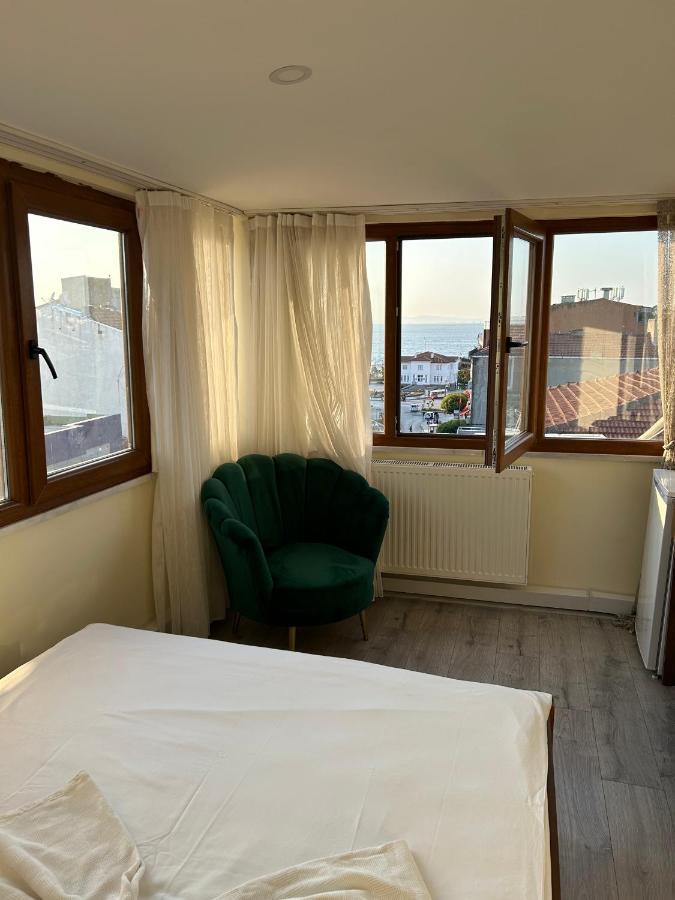 Naval Hotel Yalova Yalova  Zewnętrze zdjęcie