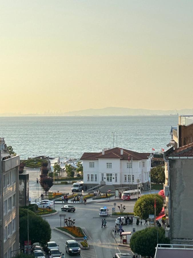 Naval Hotel Yalova Yalova  Zewnętrze zdjęcie