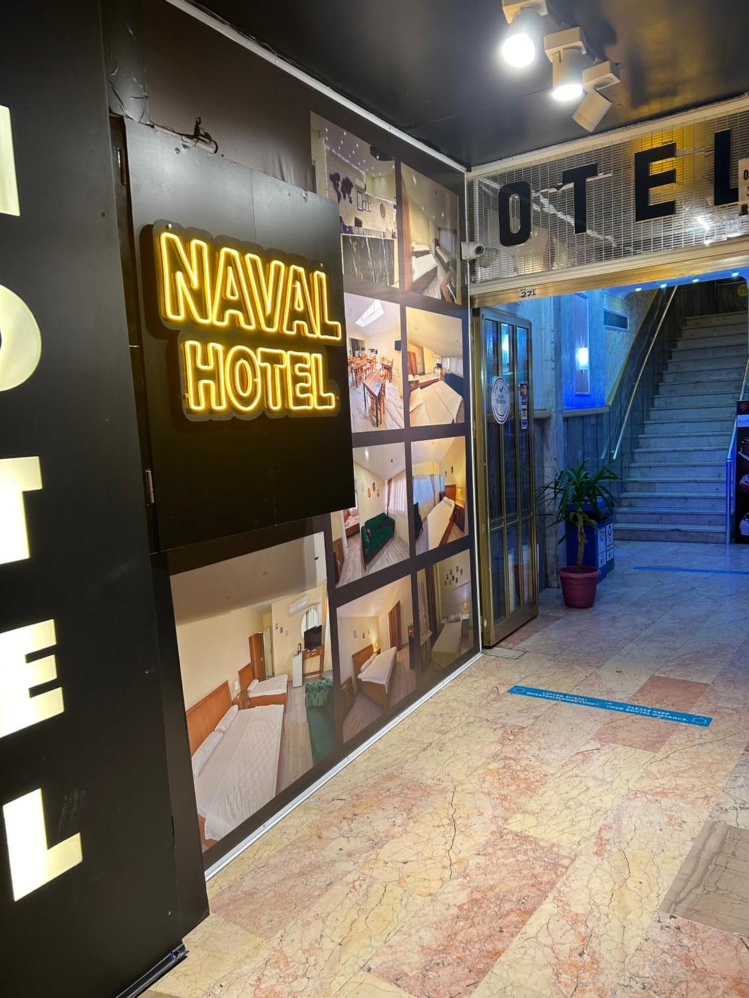 Naval Hotel Yalova Yalova  Zewnętrze zdjęcie
